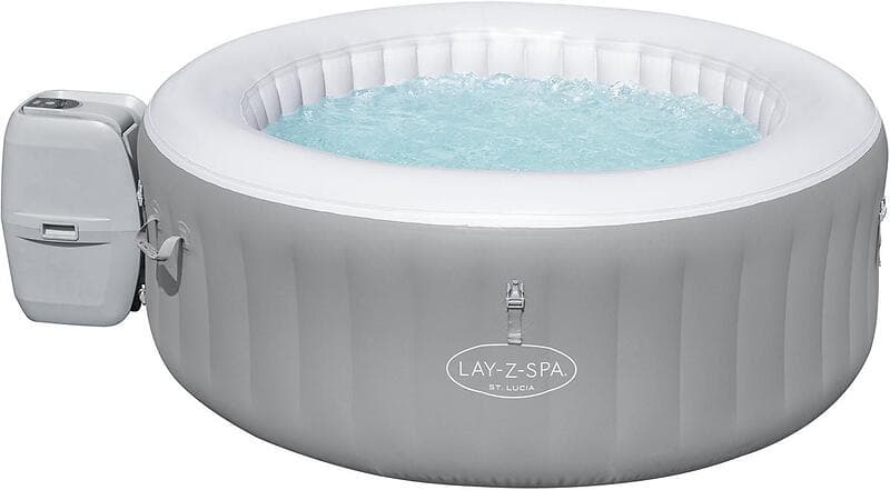 Bestway Lay-Z-Spa St.Lucia AirJet 170x66cm