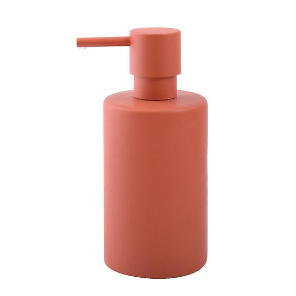 Spirella Tube Tvålpump (Matt Terracotta)