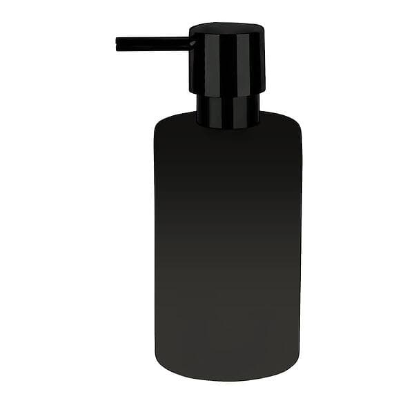 Spirella Tube Tvålpump (Matt Black)