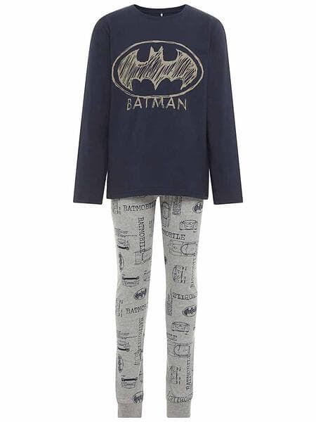 name it Batman Pyjamasset