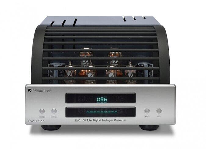 PrimaLuna Evo 100 Tube DAC