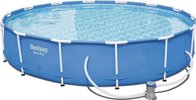 Bestway Swimming Pool Steel Pro Frame 9in1 427x84cm