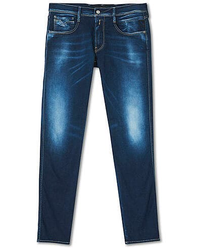 Replay Anbass Hyperflex X-Lite Jeans (Herr)