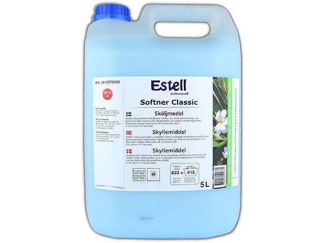 Estell Original Sköljmedel 5L