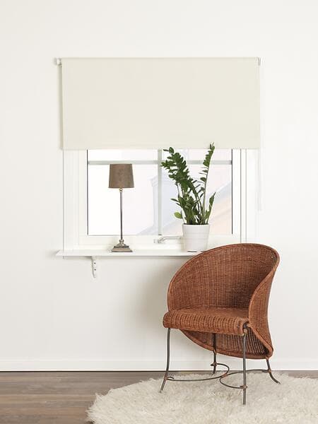 Kirsch Rullgardin 80x165cm (Grå)