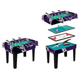 InSportLine Table Game 4in1