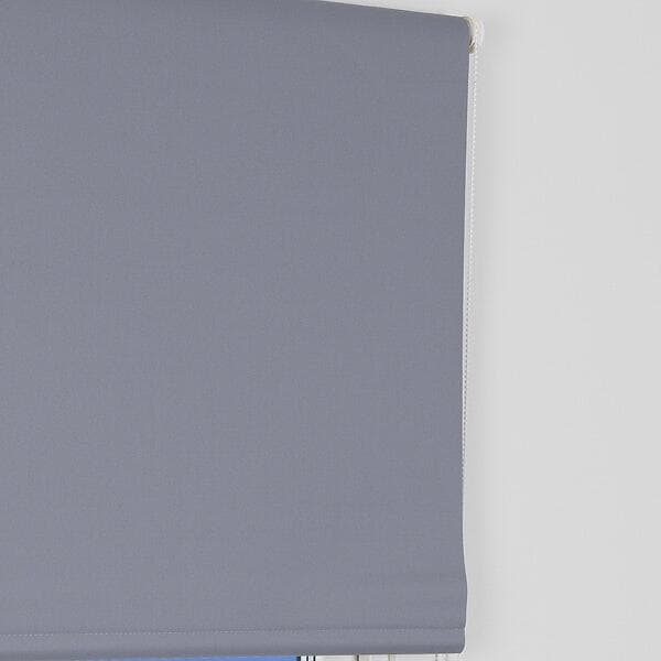 Kirsch Rullgardin 140x165cm (Vit)