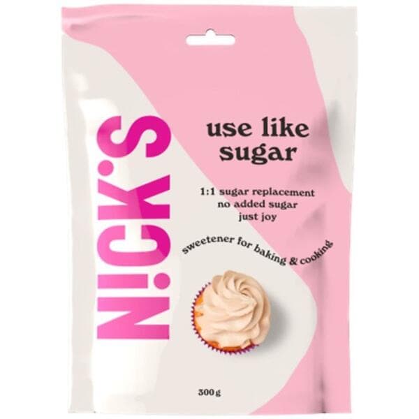 Nick´s Use Like Sugar 300g