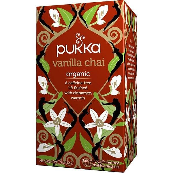 Pukka Vanilla Chai 20st