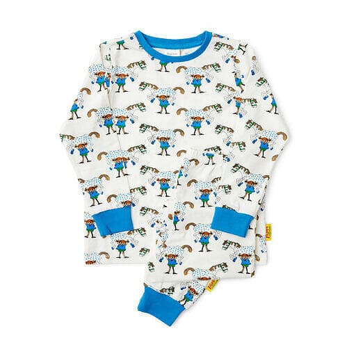 Åhléns Pippi Långstrump Pyjamasset