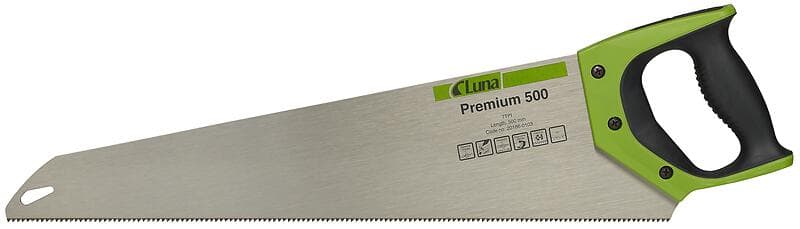 Luna Tools Premium 500 7TPI Håndsag
