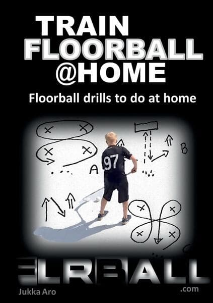 Train Floorball At Home Drills To Do