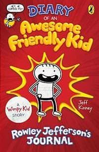 Diary Of An Awesome Friendly Kid