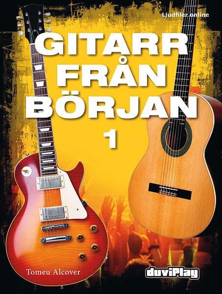 Gitarr Från Början 1 Ljudfiler Online