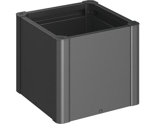 Biohort Odlingslåda Classic Belvedere Mini 50 53x53cm (Grå)