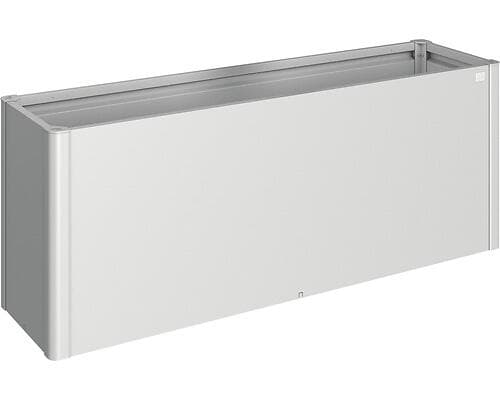 Biohort Odlingslåda Classic Belvedere Maxi 200 201x53cm (Silver)