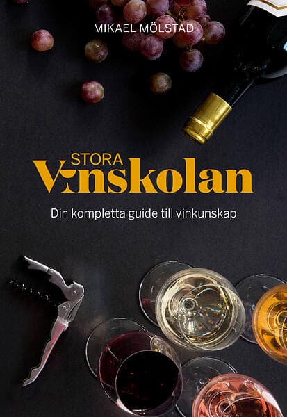 Stora Vinskolan Din Kompletta Guide Till Vinkunskap