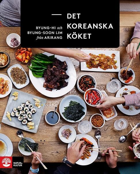 Det Koreanska Köket