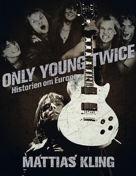 Only Young Twice Historien Om Europe