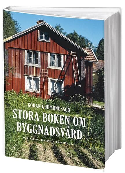 Stora Boken Om Byggnadsvård