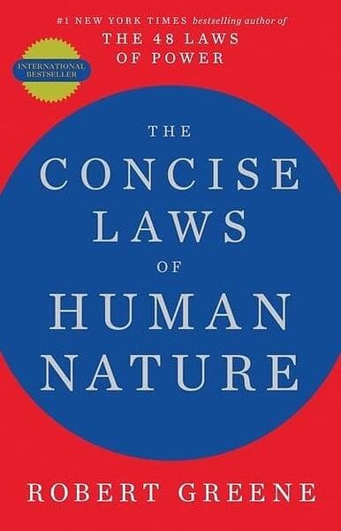 The Concise Laws Of Human Nature