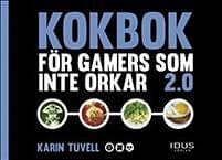 Kokbok För Gamers Som Inte Orkar 2.0