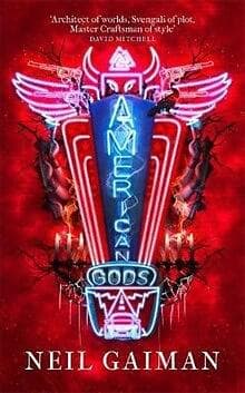 American Gods The Author's Preferred Text