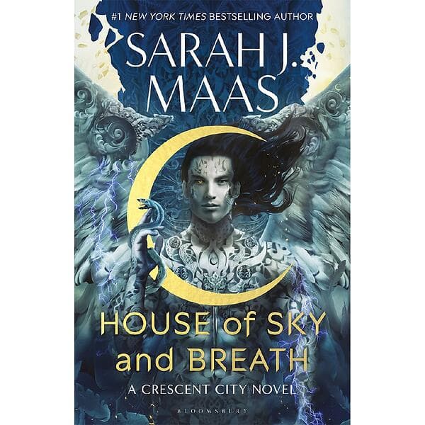 House Of Sky And Breath