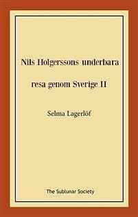 Nils Holgerssons Underbara Resa Genom Sverige Ii