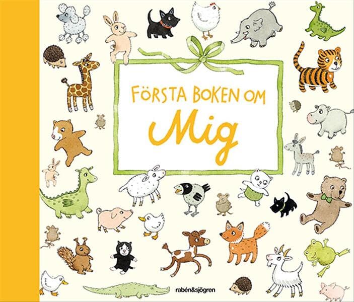 Första Boken Om Mig