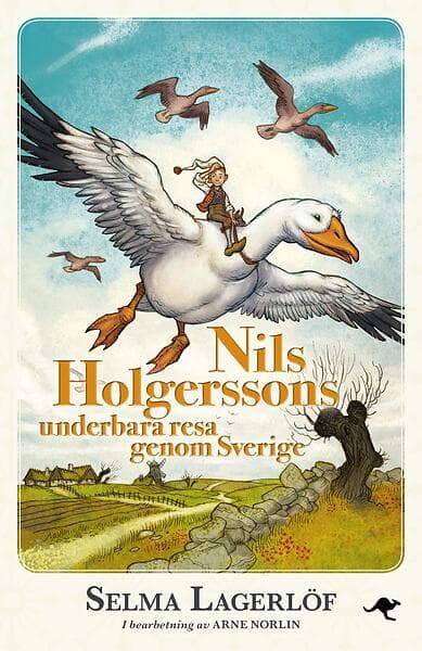 Nils Holgerssons Underbara Resa Genom Sverige