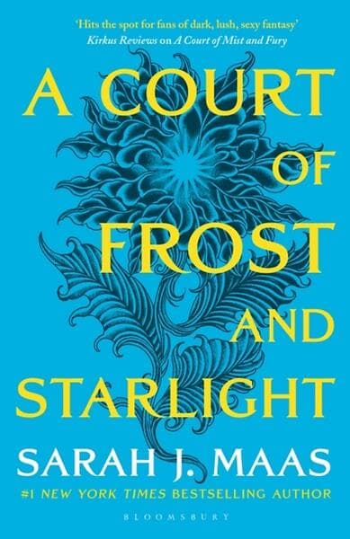 A Court Of Frost And Starlight