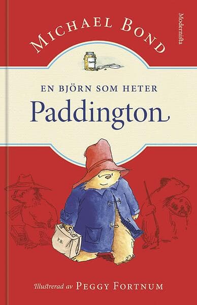 En Björn Som Heter Paddington