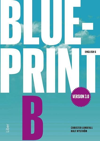 Blueprint B Version 3.0 Kursbok