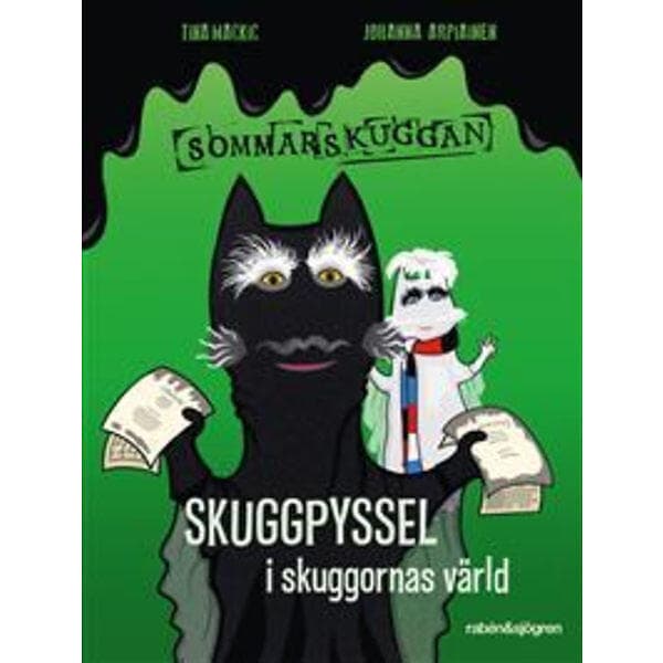 Skuggpyssel I Skuggornas Värld