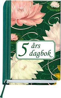 5 Års Dagbok