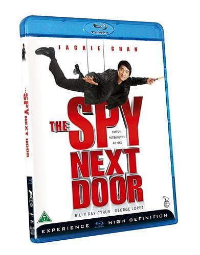 The Spy Next Door (Blu-ray)