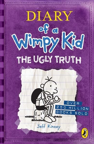 Diary Of A Wimpy Kid- Ugly Truth