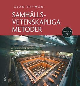 Samhällsvetenskapliga Metoder