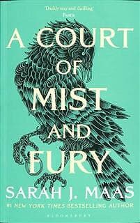 A Court Of Mist And Fury