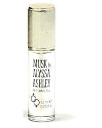 Alyssa Ashley Musk Perfume Oil 7,5ml