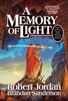 A Memory Of Light