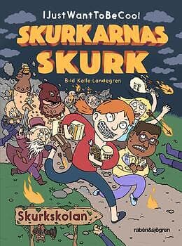 Skurkarnas Skurk Skurkskolan