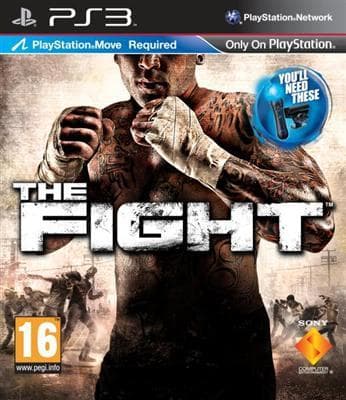 The Fight: Lights Out (PS3)