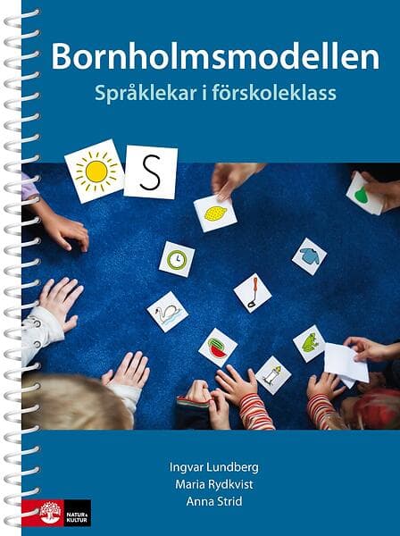 Bornholmsmodellen Språklekar I Förskoleklass