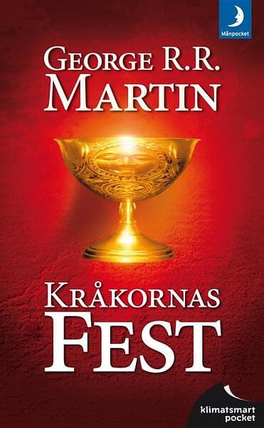 Game Of Thrones Kråkornas Fest