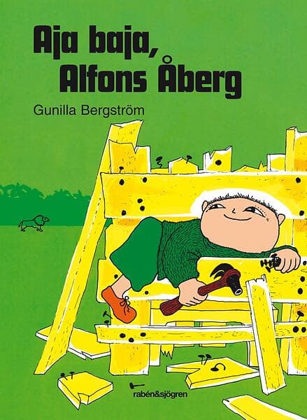 Aja Baja, Alfons Åberg!