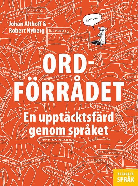 Ordförrådet En Upptäcktsfärd Genom Språket