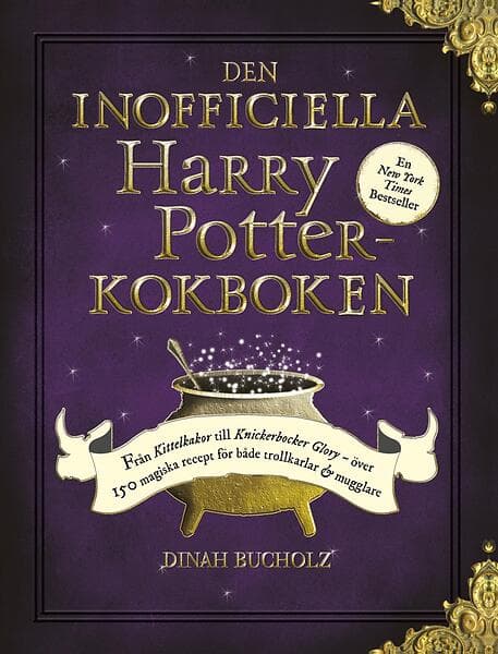 Den Inofficiella Harry Potter-kokboken