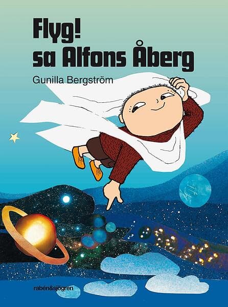 Flyg! Sa Alfons Åberg